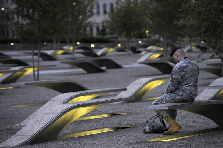 buctel pentagon memorial