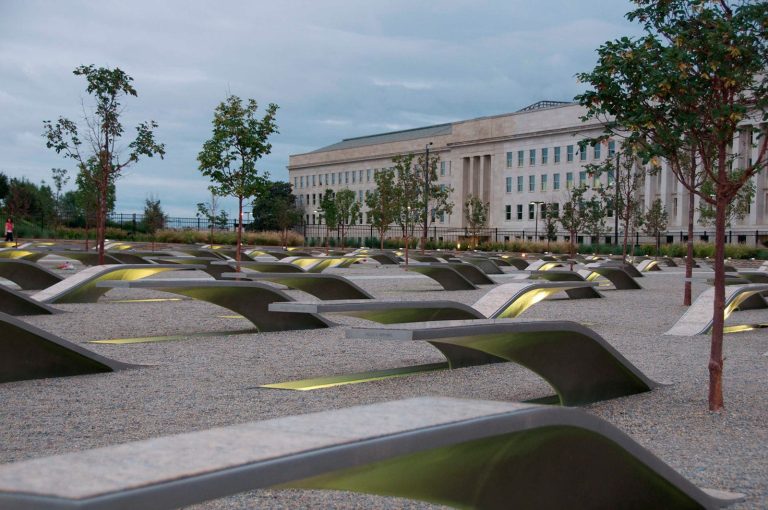 buctel pentagon memorial